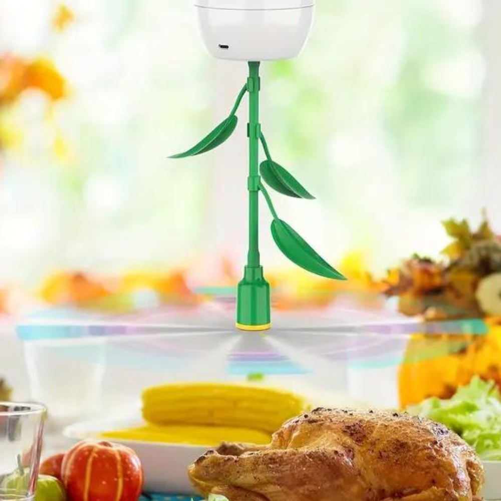 Tabletop Fly Repellent Fan