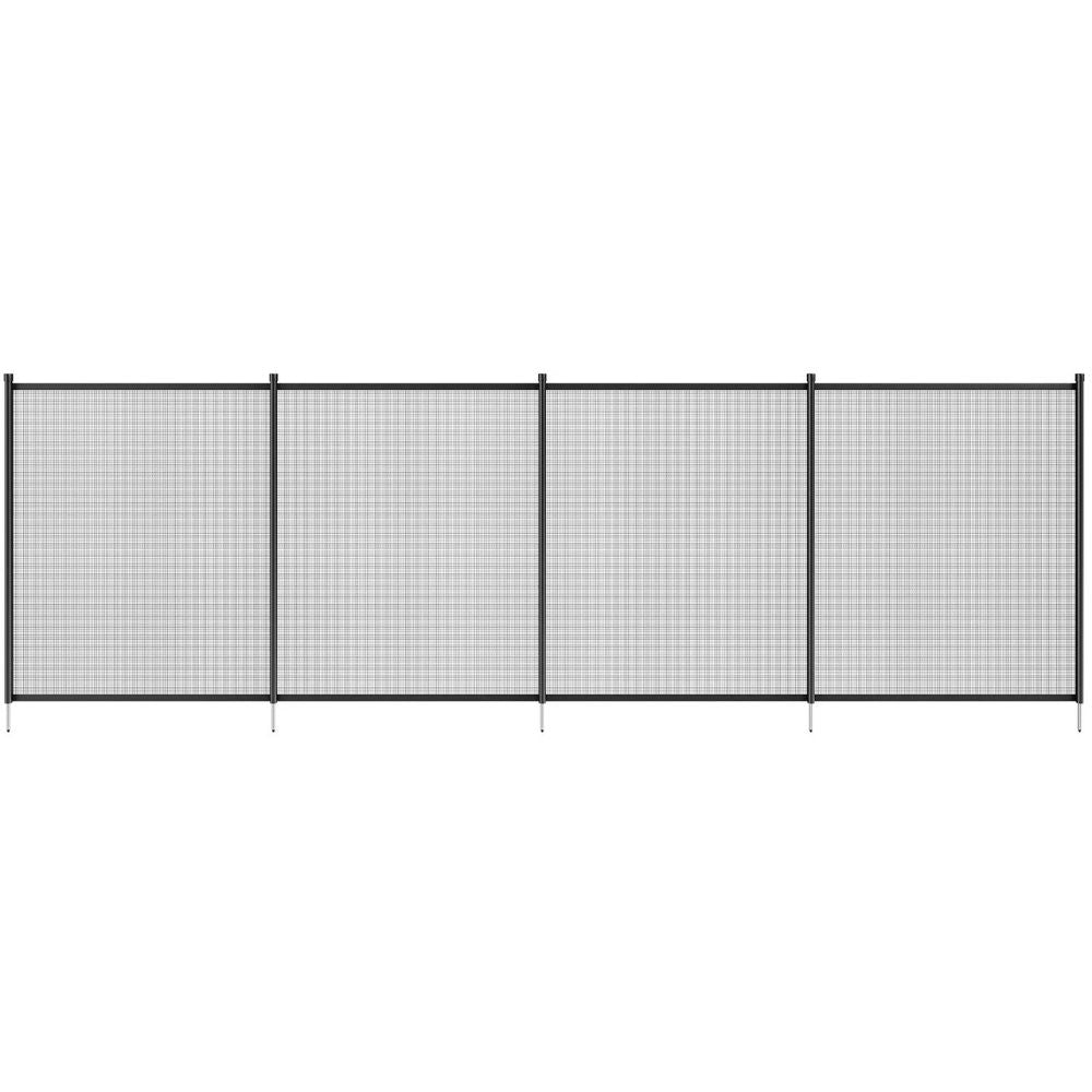 Removable Inground Pool Safety Fence