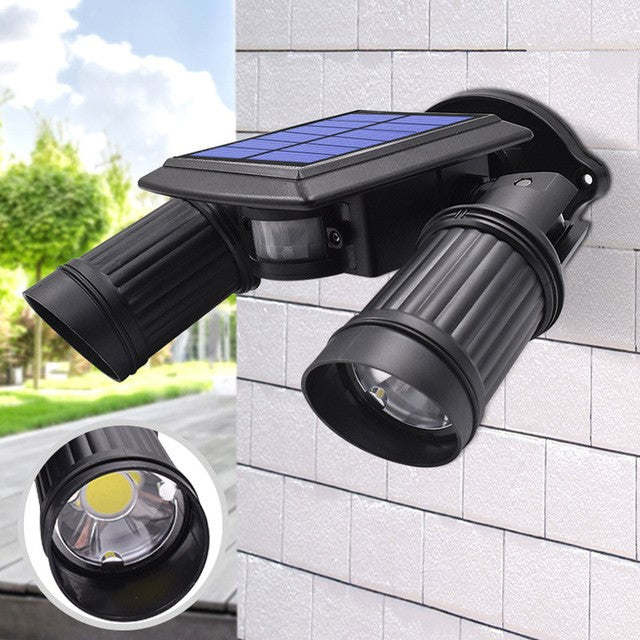 Super Bright Motion Sensor Solar Lights
