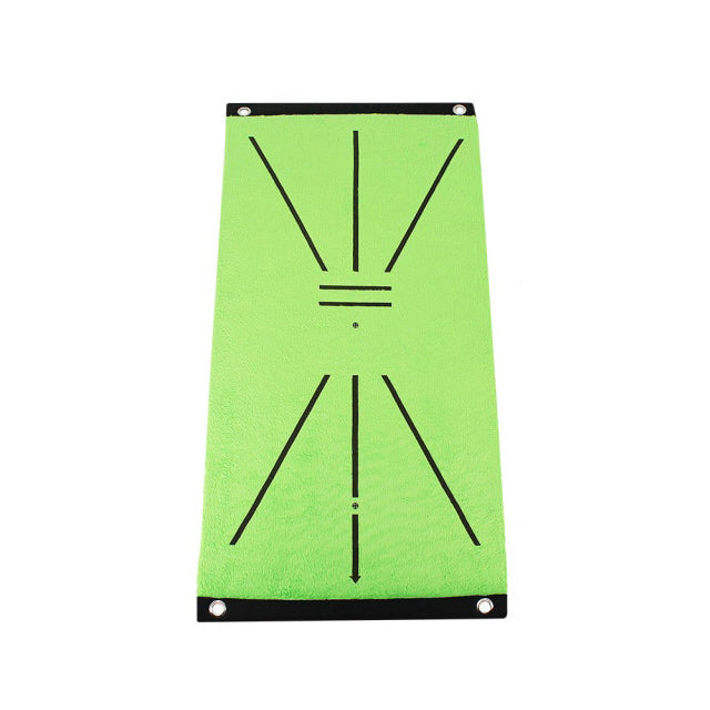 Portable Golf Outdoor Swing Practice Mat