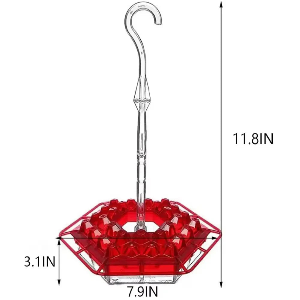 Ant-Proof Hummingbird Feeder