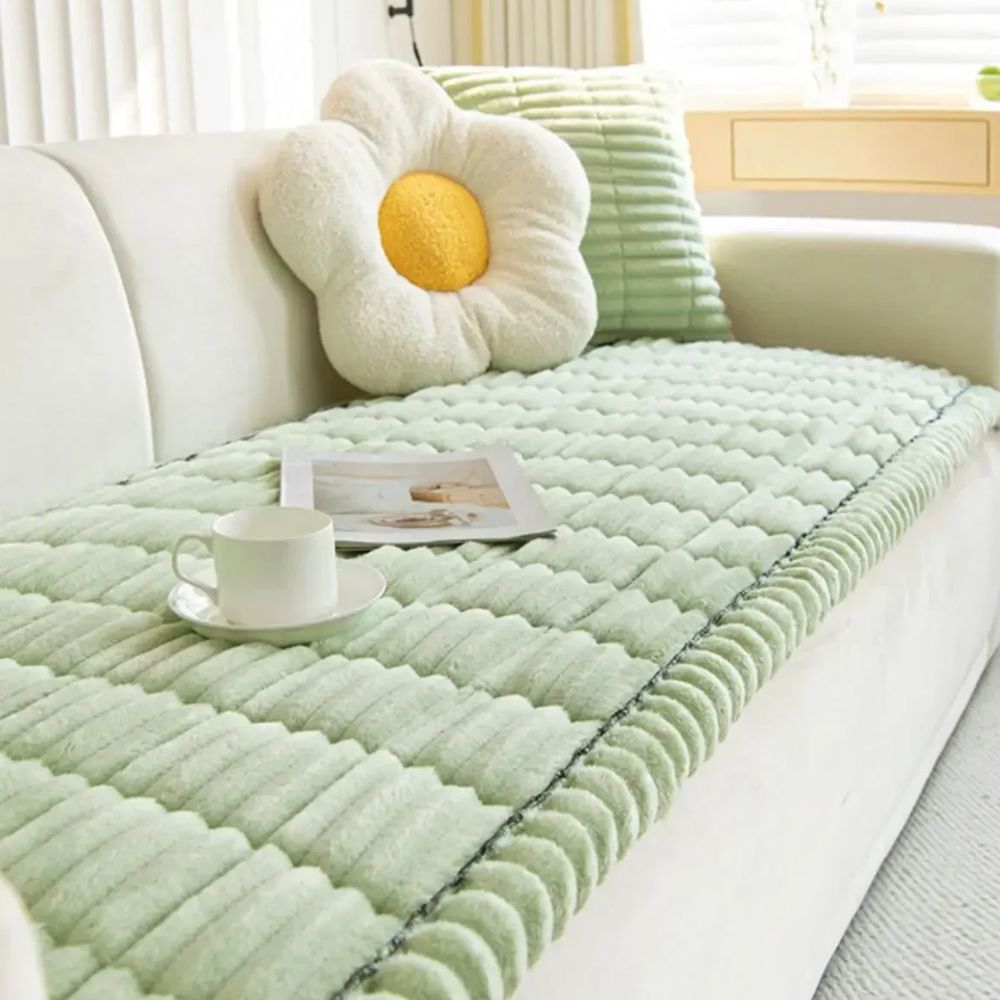 Ultra Plush Sofa & Couch Slipcover