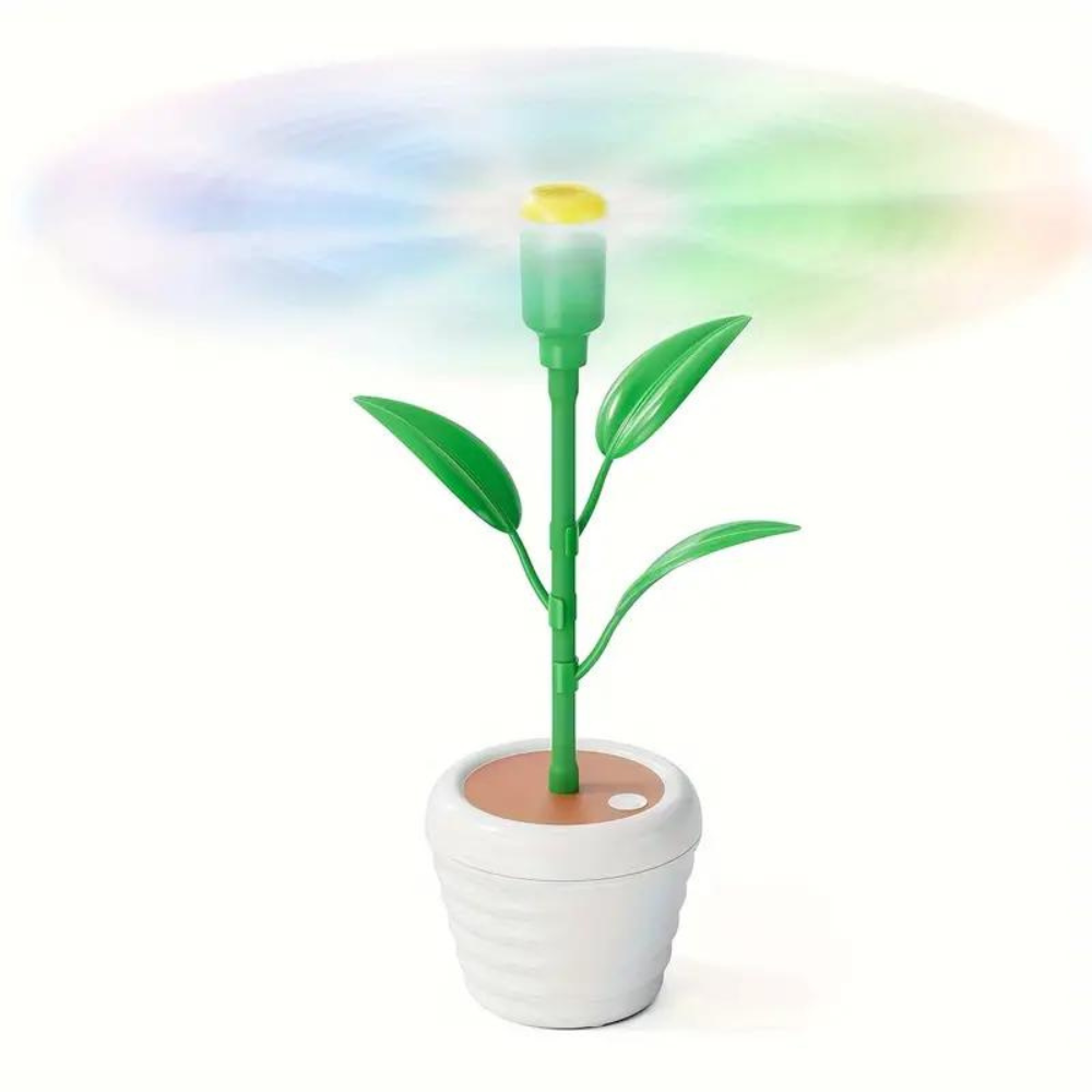 Tabletop Fly Repellent Fan