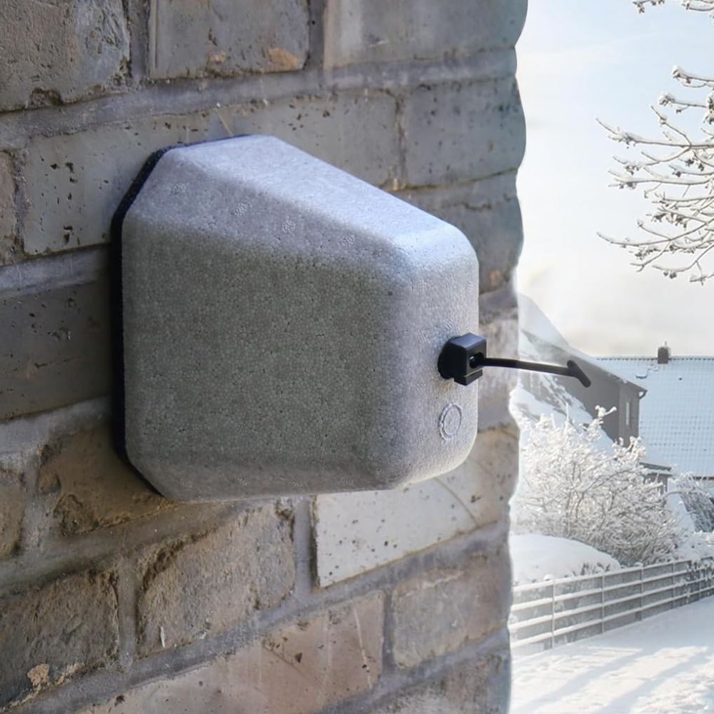 Outdoor Faucet Cover Winter Spigot Protector