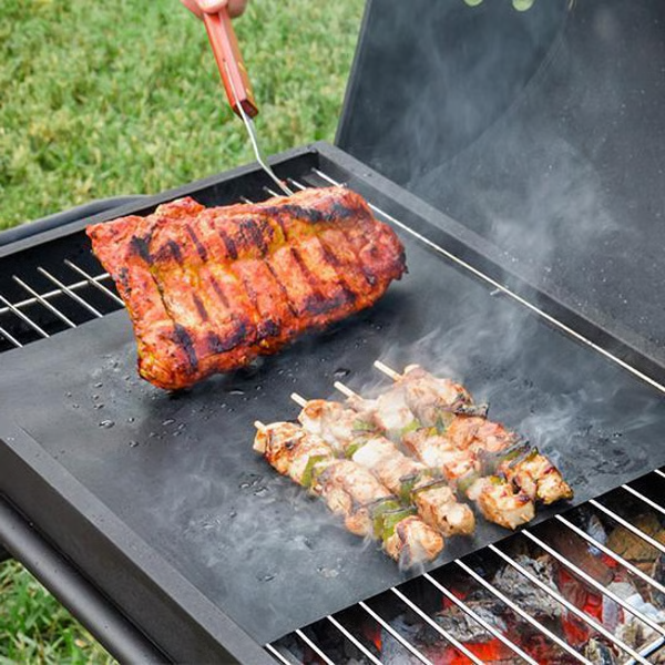 Non-Stick BBQ Grill Mat