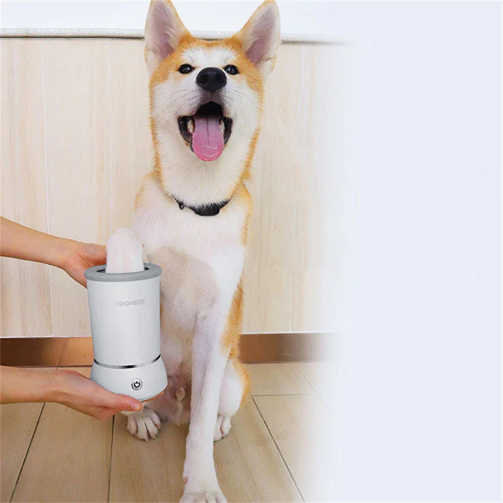 Automatic Electric Dog Paw Cleaner