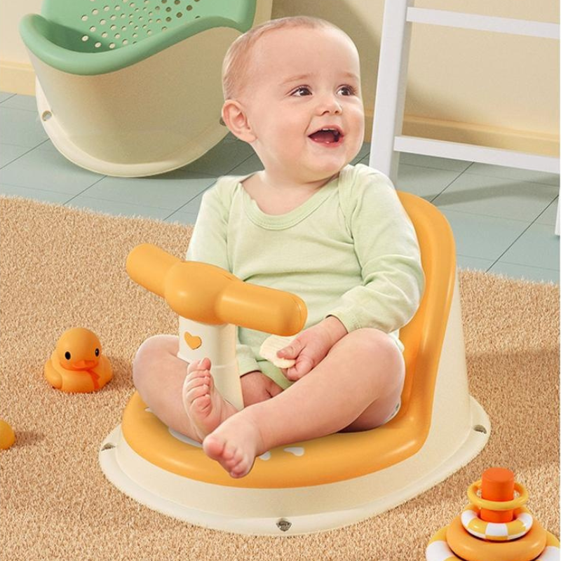 Baby Bath Seat & Toddler Shower Chair