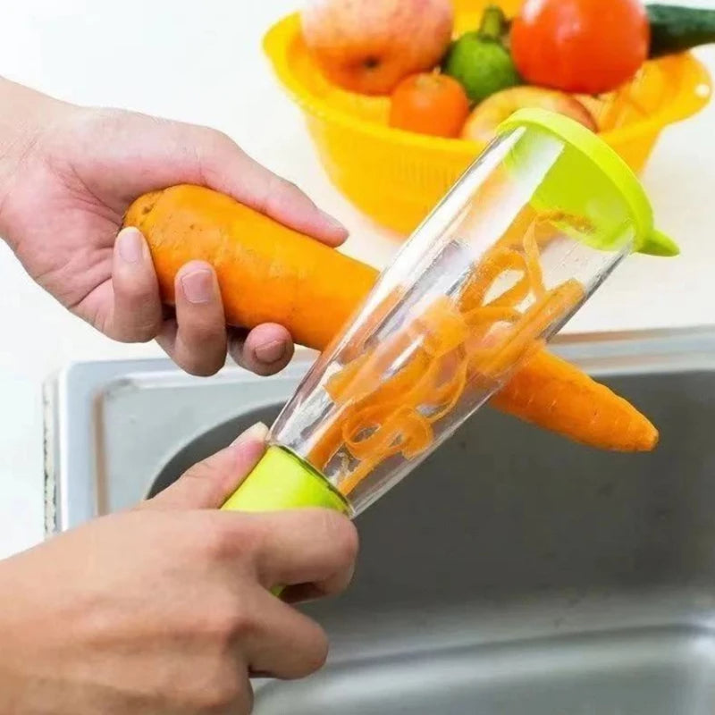 Multifunction Apple & Vegetable Peeler