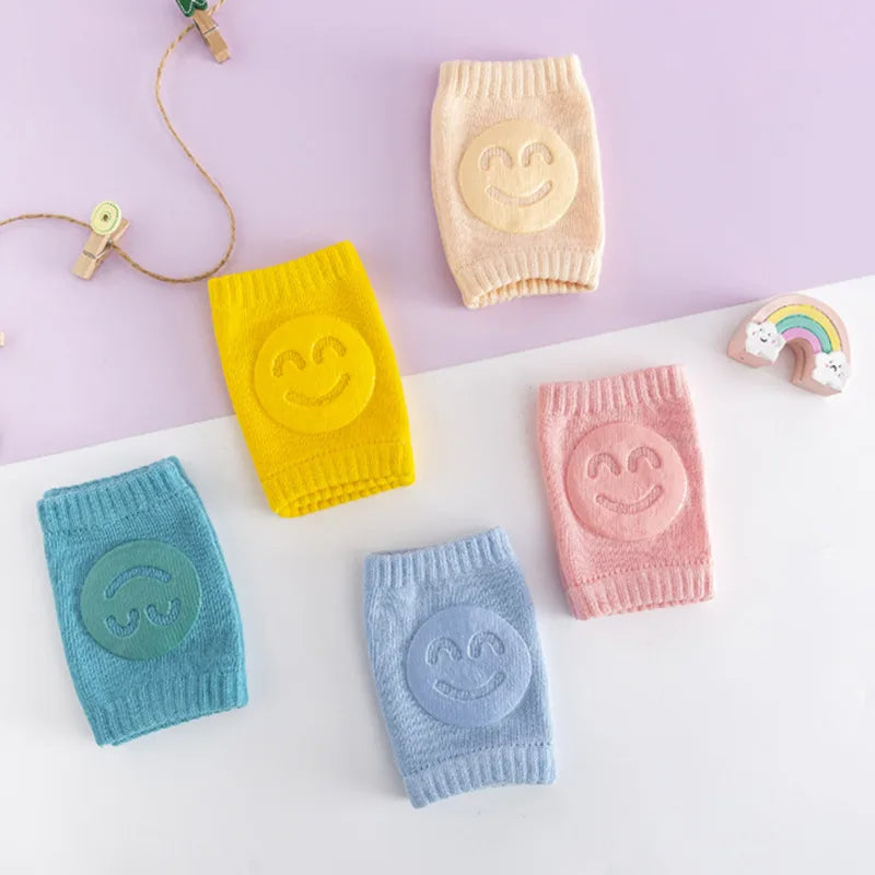 Baby Crawling Knee Pads (Set)