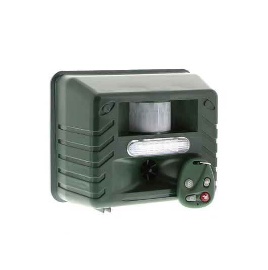 Ultrasonic Woodpecker Bird Repeller