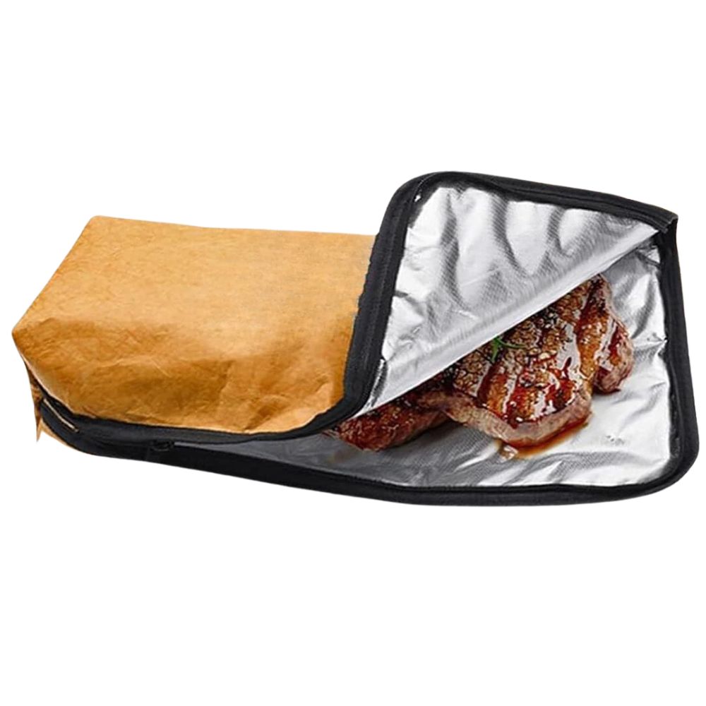 Insulated BBQ Meat Resting Blanket Bag