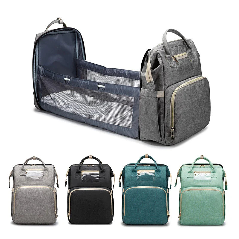 Multi-Function Baby Changing Bag