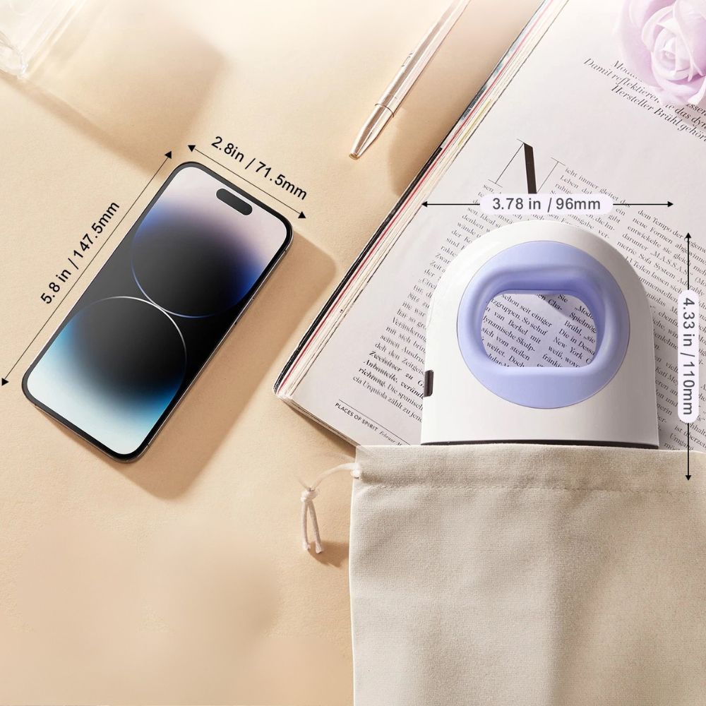 Mini Heat Press Sublimation Machine