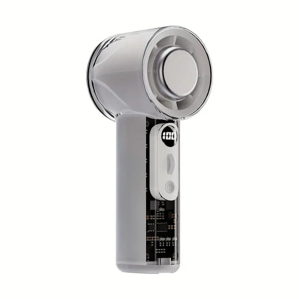 Handheld Rechargeable Personal Fan