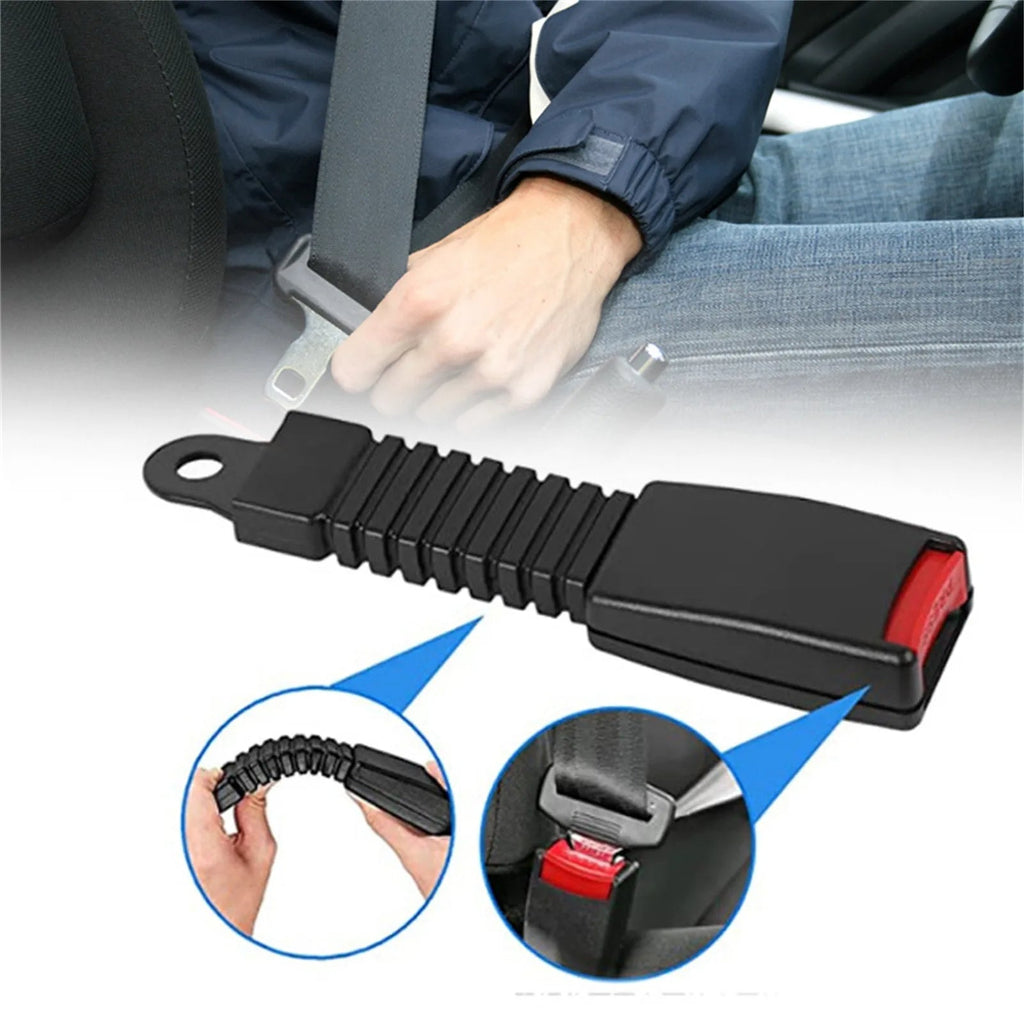 Adjustable Car Seat Belt Extender