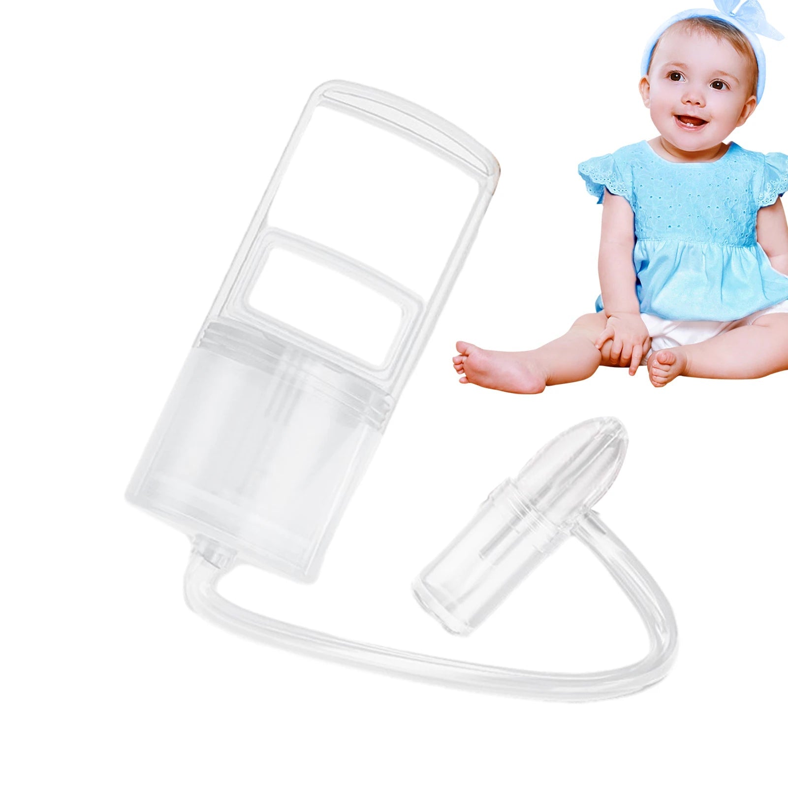 Infant Nasal Aspirator for Newborns