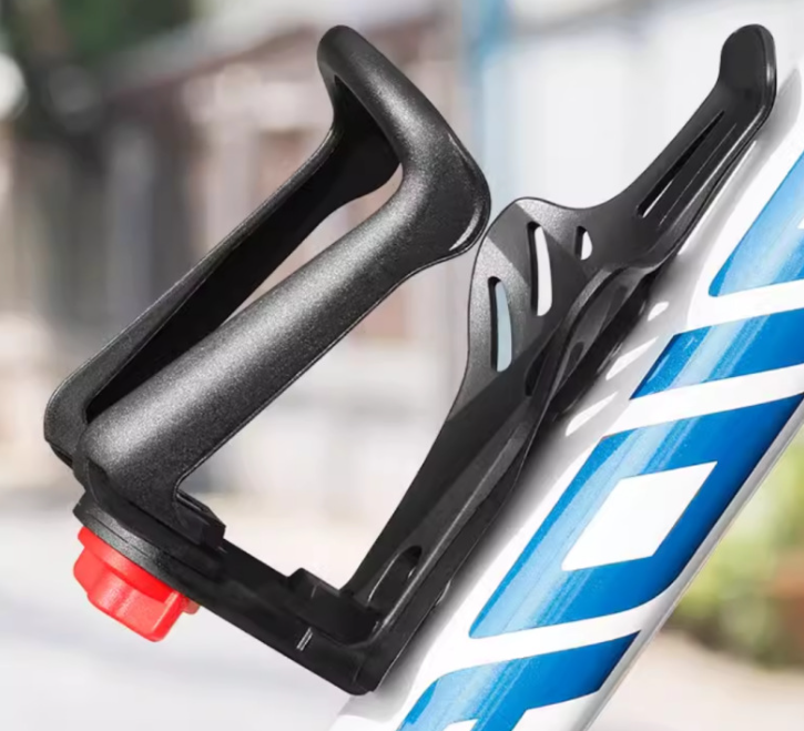 Adjustable Bike Water Bottle Holder