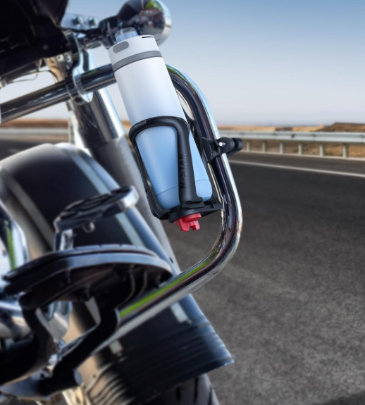 Adjustable Bike Water Bottle Holder