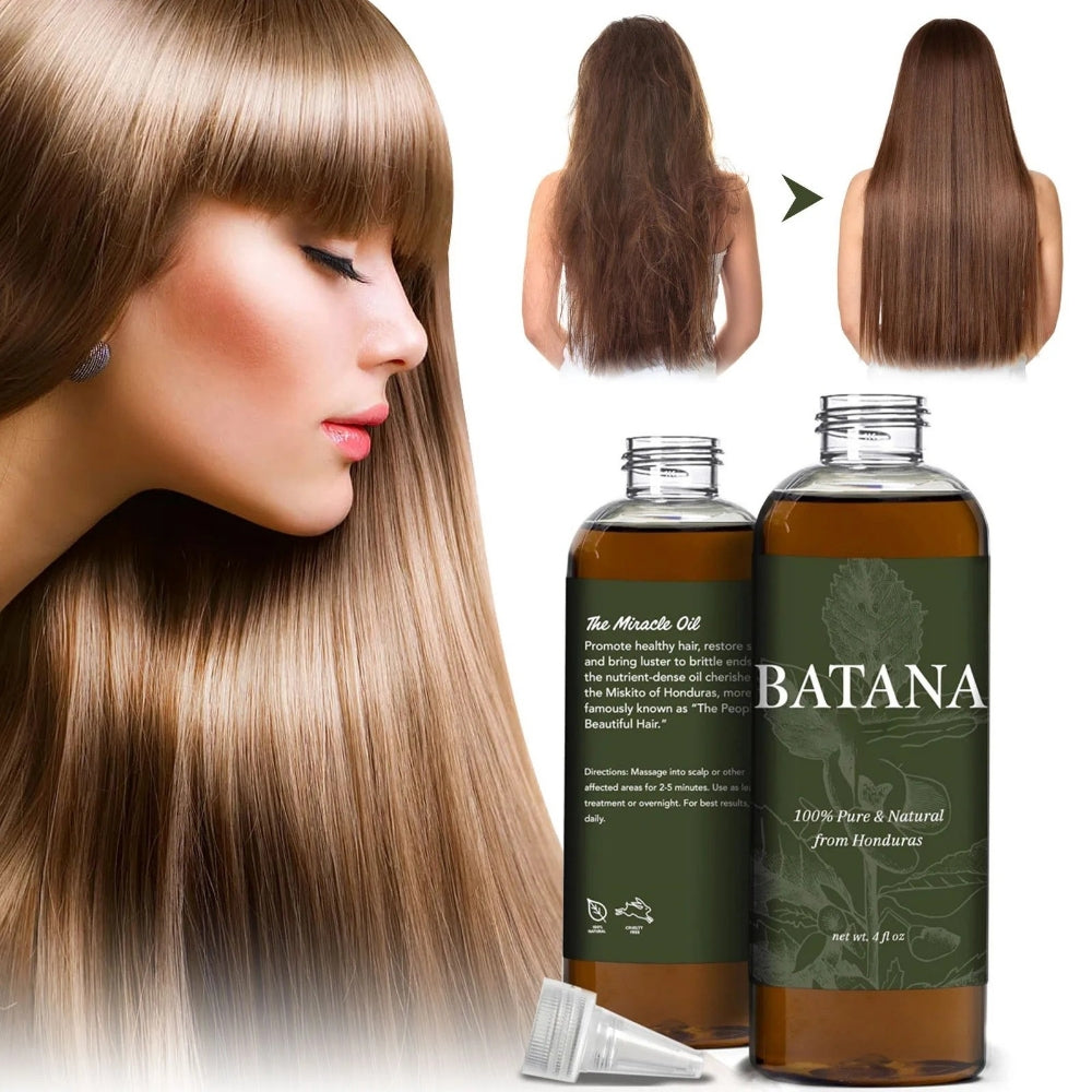 Batana Scalp & Hair Nourishing Oil
