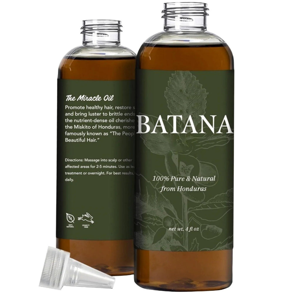 Batana Scalp & Hair Nourishing Oil