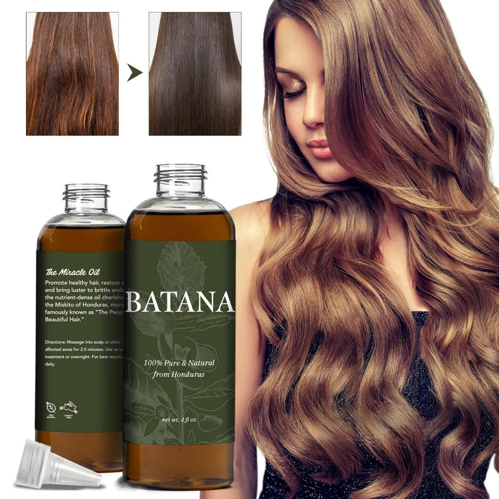 Batana Scalp & Hair Nourishing Oil