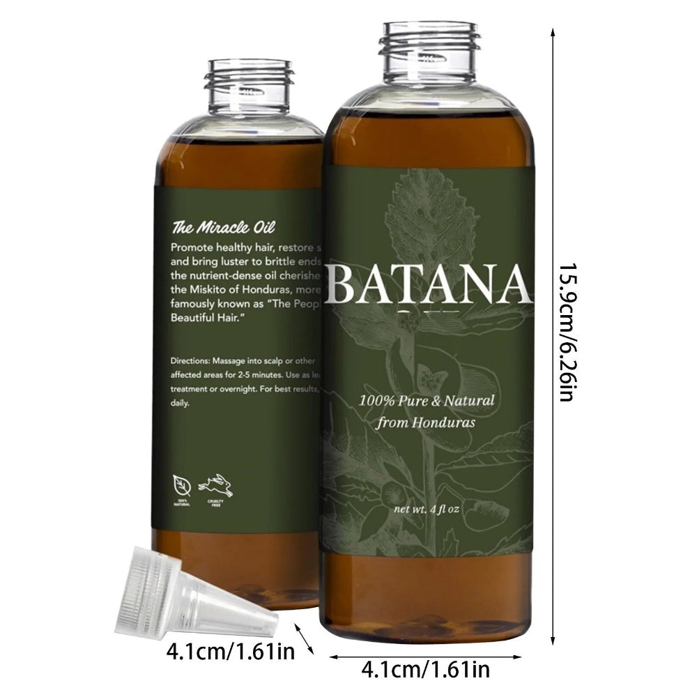 Batana Scalp & Hair Nourishing Oil