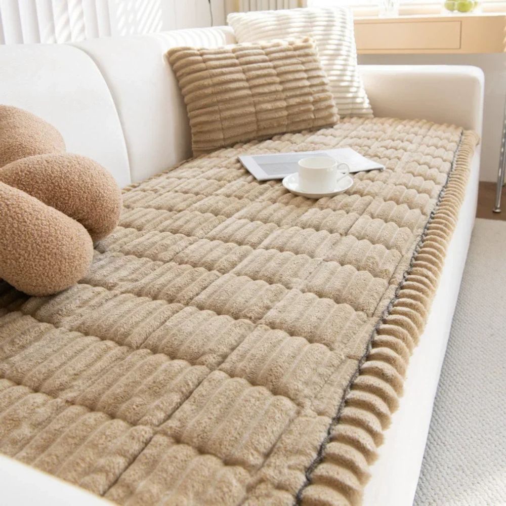 Ultra Plush Sofa & Couch Slipcover