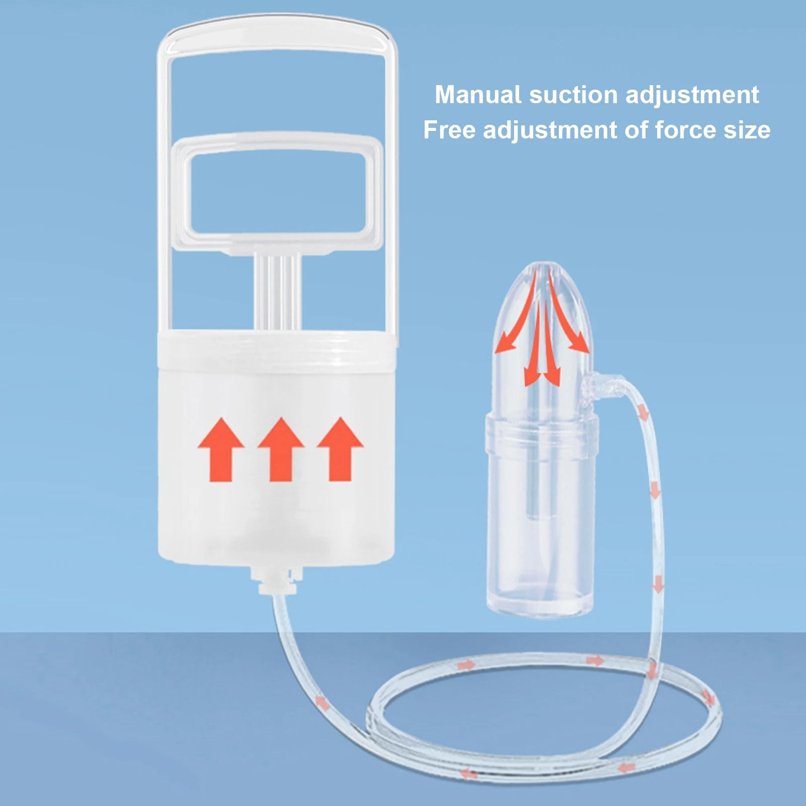 Infant Nasal Aspirator for Newborns