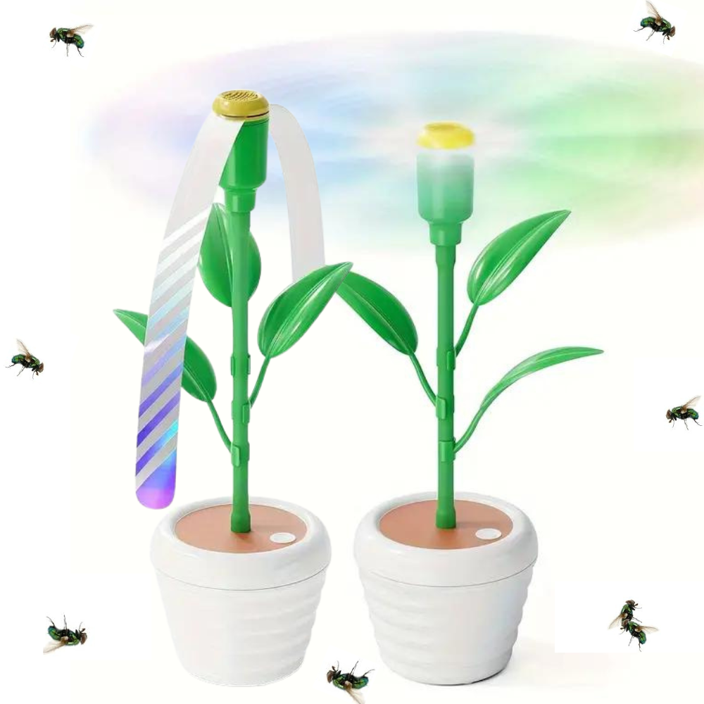 Tabletop Fly Repellent Fan