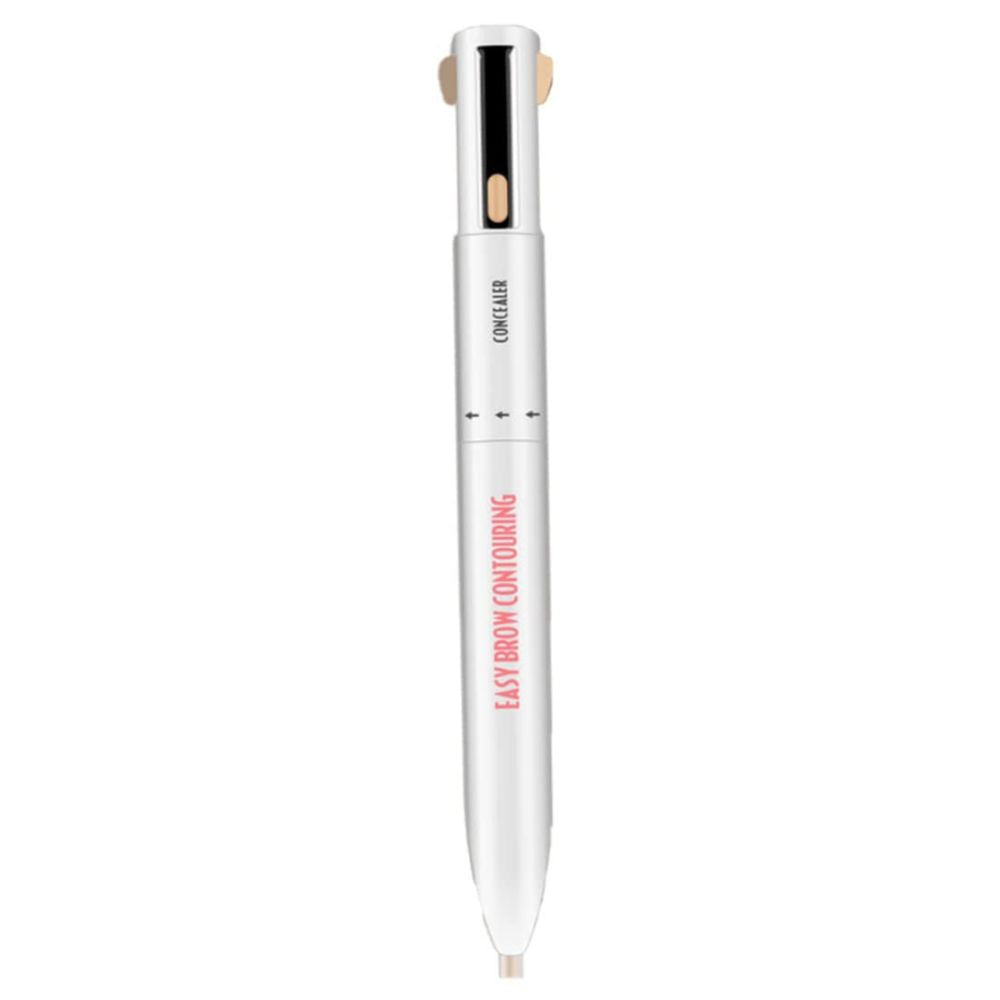 4-in-1 Eyebrow Pen - Shape & Fill