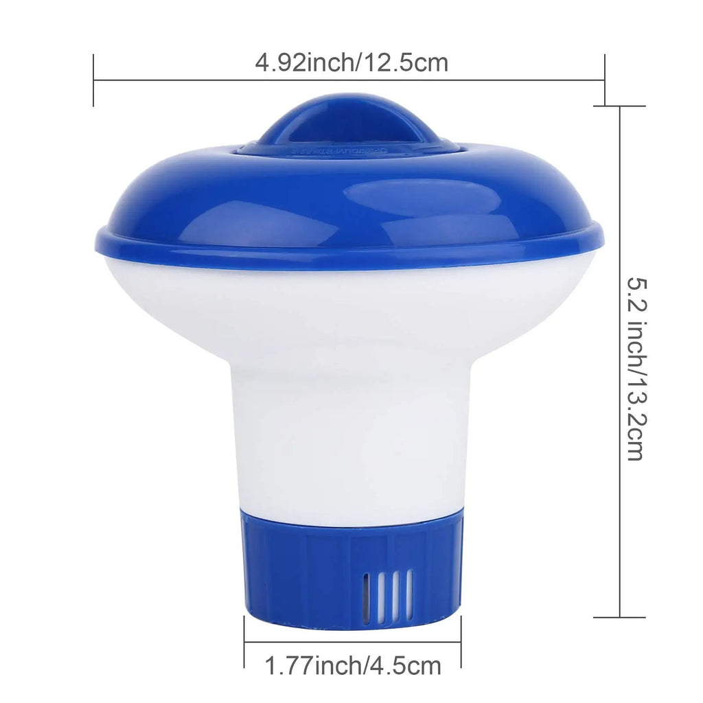 Adjustable Pool Chlorine Floater Dispenser