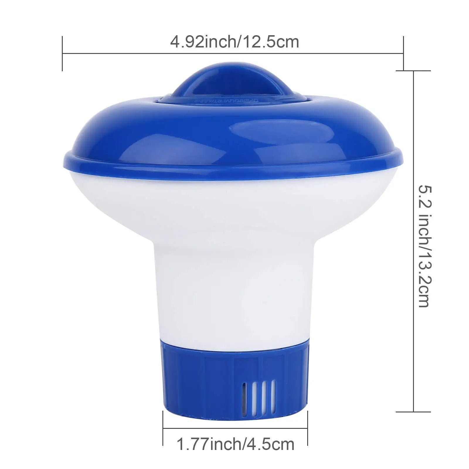 Adjustable Pool Chlorine Floater Dispenser