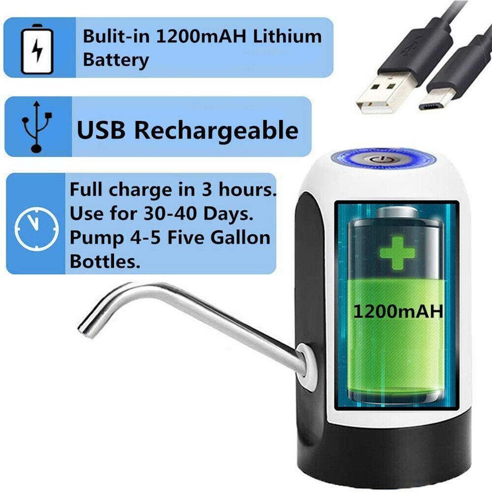 Automatic Water Bottle Dispenser Pump