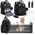 Multi-Function Baby Changing Bag