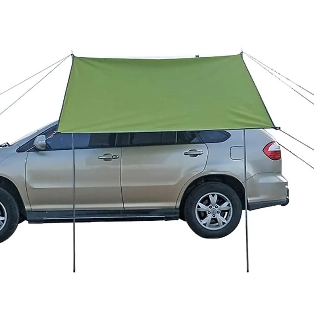 Waterproof Car Side Awning Pull-Out Kit