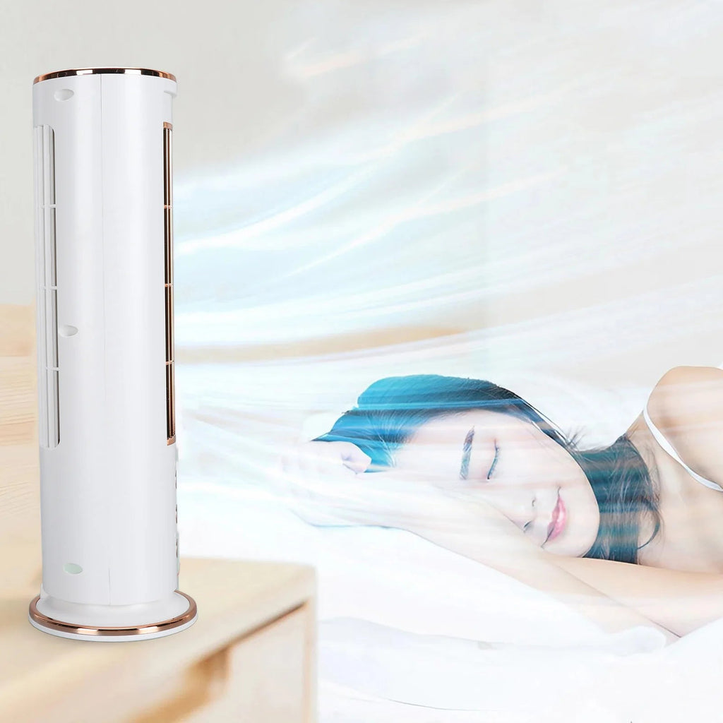 Bladeless Desktop Air Conditioner Fan