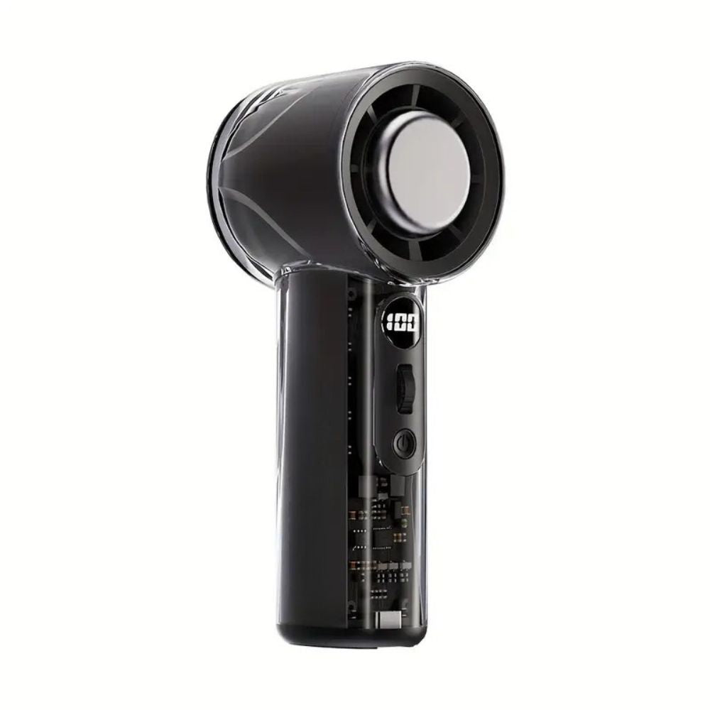 Handheld Rechargeable Personal Fan