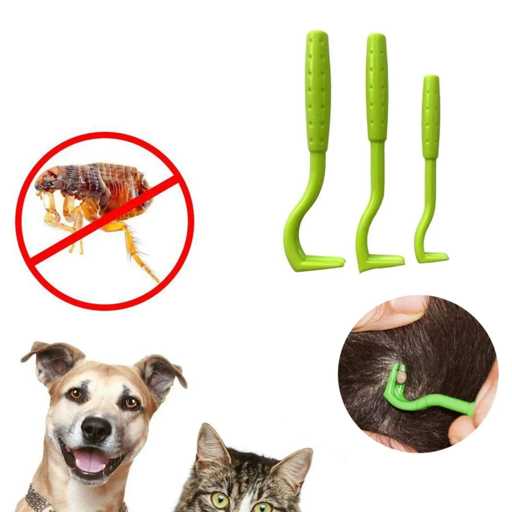 Pet Tick Removal Tool for Dogs & Cats