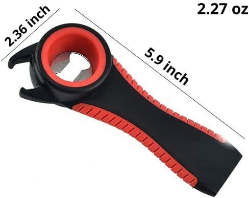 6-in-1 Multi Bottle & Can Opener