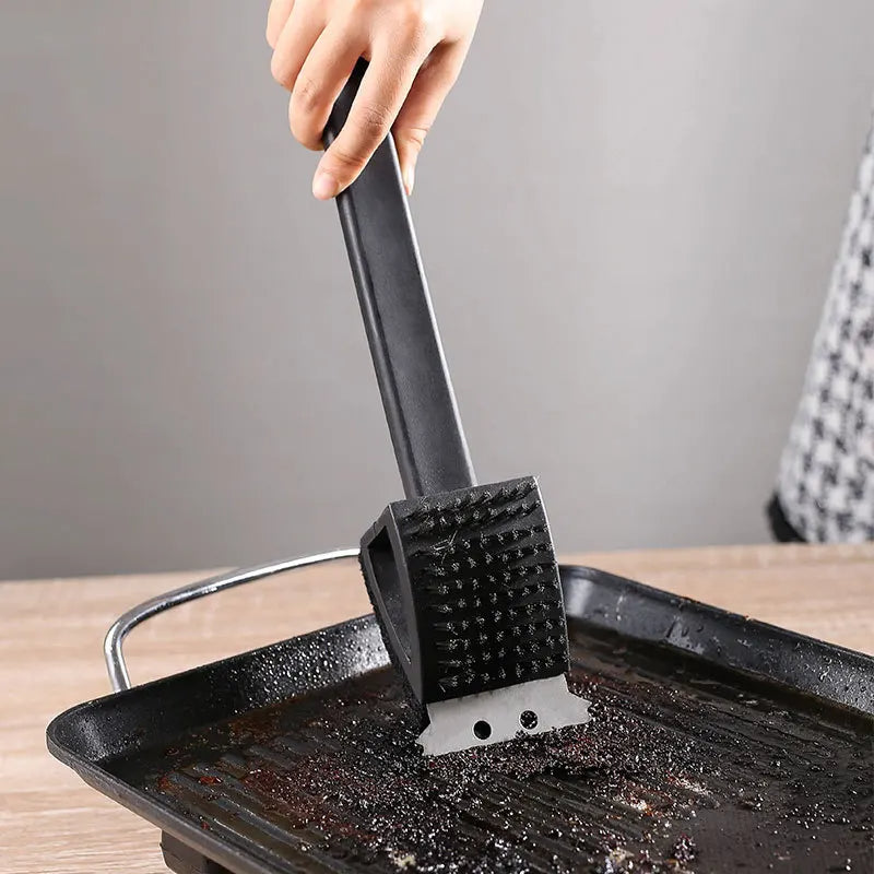 3-in-1 Barbecue Grill Brush