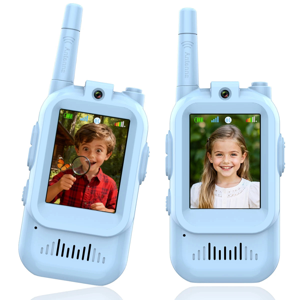 Children's Video Walkie Talkie 2-Pack