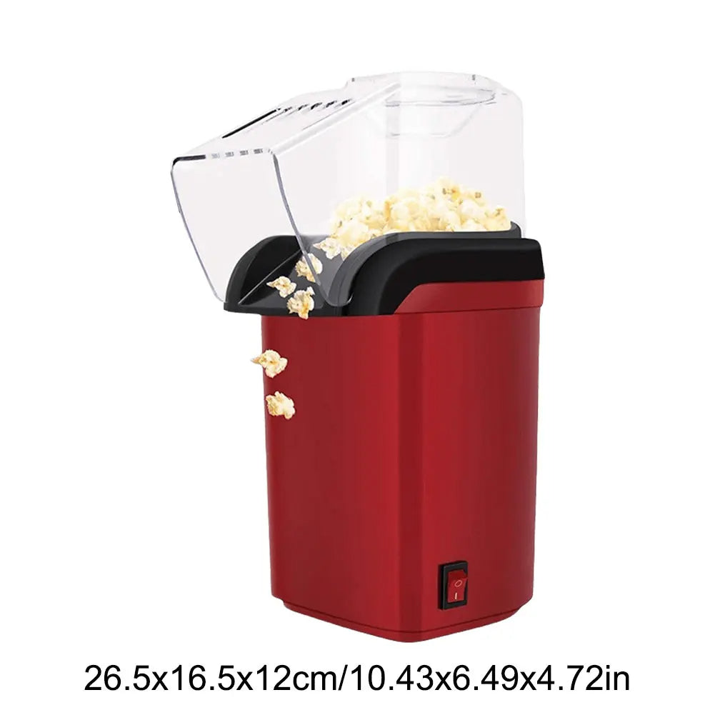 Automatic Electric Popcorn Maker
