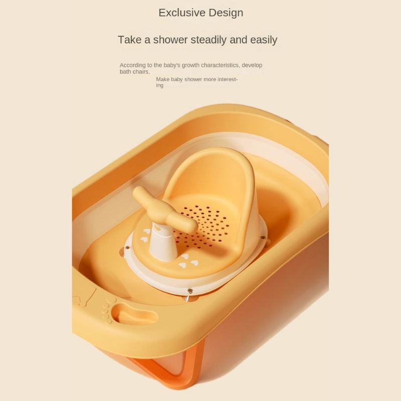 Baby Bath Seat & Toddler Shower Chair