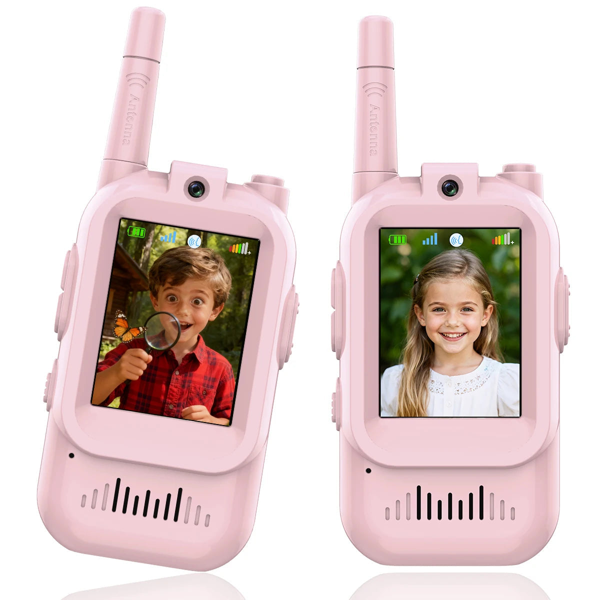 Children's Video Walkie Talkie 2-Pack