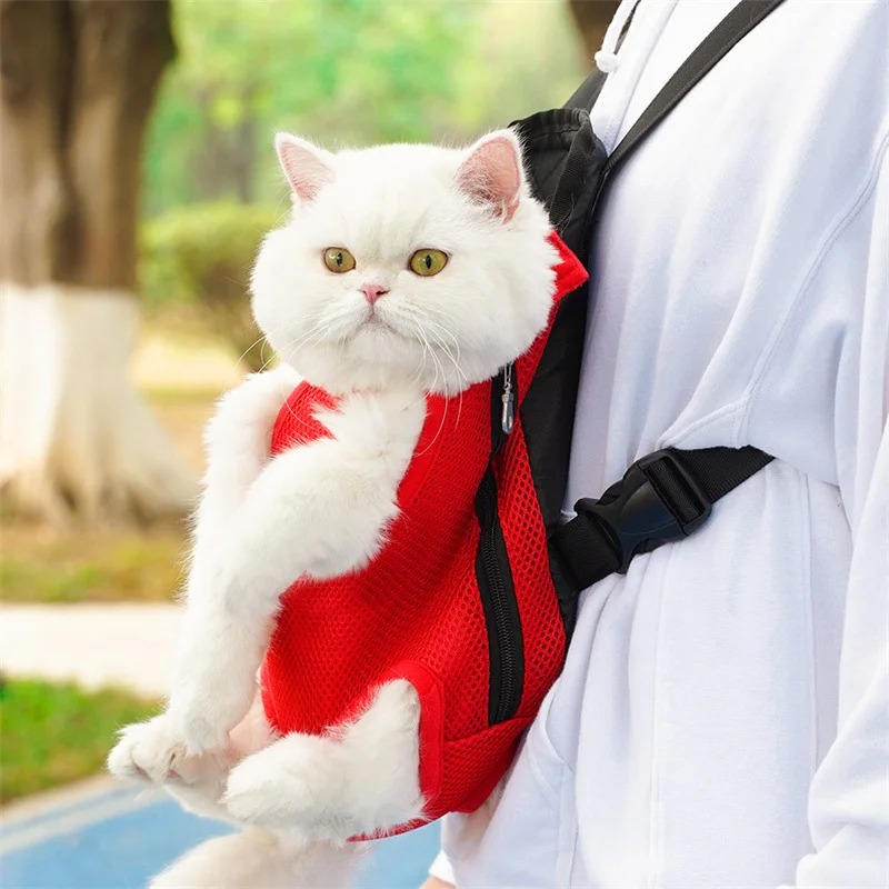 Cozy Cat Carrier Pouch
