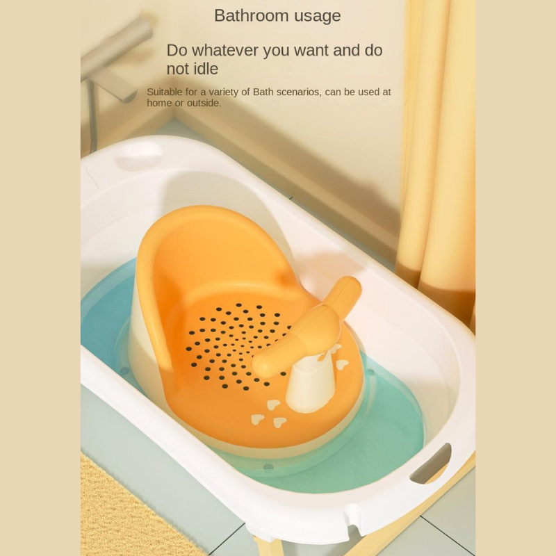 Baby Bath Seat & Toddler Shower Chair