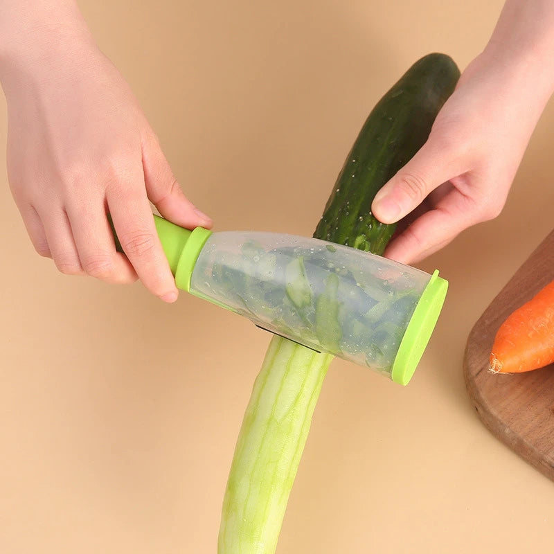 Multifunction Apple & Vegetable Peeler