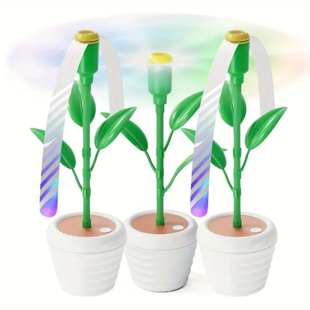 Tabletop Fly Repellent Fan
