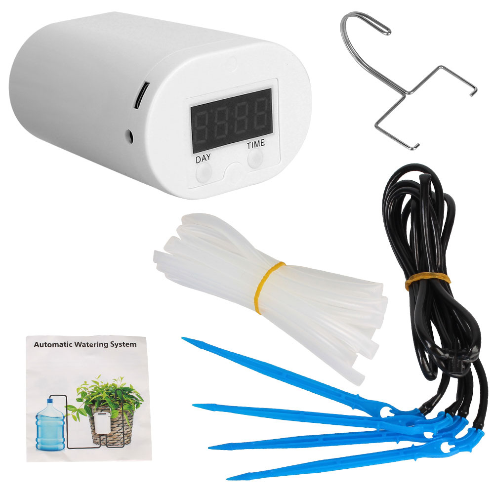 Smart Garden Auto Watering System
