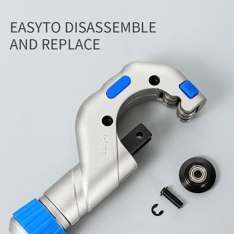Heavy-Duty Pipe Cutter Tool